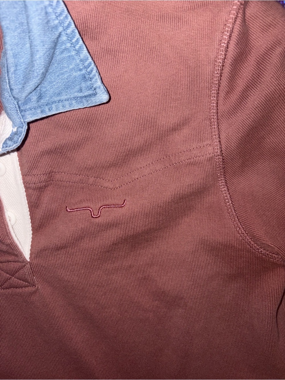 Kimes Ranch Rugby Shirt - Picture 4 of 6